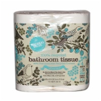 Natural Value 100% Recycled 2-ply Bathroom Tissue