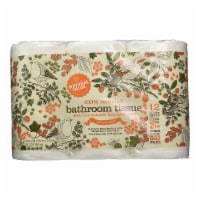 Natural Value 100% Recycled DOUBLE ROLL Toilet Paper / 12-pk. / 48-roll case