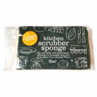 Natural Value Kitchen Scrubber Sponge