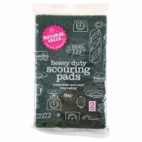 Natural Value Scouring Pads Perspective: Main
