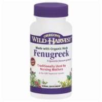 Oregon's Wild Harvest Fenugreek Perspective: Main
