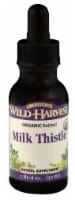 Oregon's Wild Harvest Milk Thistle Organic Extract Herbal Supplement Perspective: Main