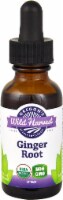 Oregon's Wild Harvest Organic Ginger Root Extract Herbal Supplement