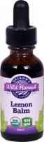 Oregon's Wild Harvest Organic Lemon Balm Extract