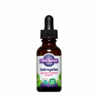 Oregons Wild Harvest Organic Astragalus Extract Herbal Supplement
