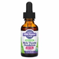 Oregon's Wild Harvest Milk Thistle Dandelion