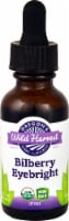Oregon's Wild Harvest Organic Bilberry Eyebright Extract