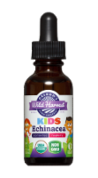 Oregon's Wild Harvest Kids Echinacea Supplement Extract
