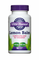 Oregon's Wild Harvest Lemon Balm Vegetarian Capsules