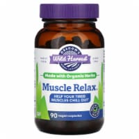 Oregon's Wild Harvest Muscle Relax Vegetarian Capsules