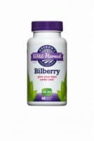 Oregon's Wild Harvest Bilberry Vegetarian Capsules