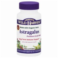 Oregon's Wild Harvest Astragalus Herbal Supplement