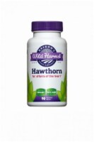 Oregon's Wild Harvest Hawthorn Heart Support Capsules Perspective: Main