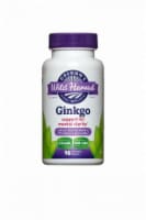 Oregon's Wild Harvest Organic Ginkgo Extract Capsules