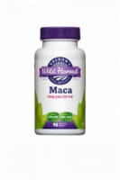 Oregon's Wild Harvest Organic Maca Supplement Capsules Perspective: Main