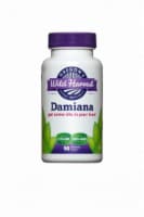 Oregon's Wild Harvest Organic Damiana Perspective: Main