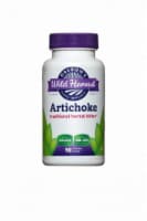 Oregon's Wild Harvest Organic Artichoke Herbal Supplement Vegetarian Capsules Perspective: Main