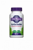 Oregon's Wild Harvest Organic Artichoke Herbal Supplement Vegetarian Capsules Perspective: Main