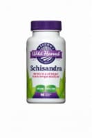 Oregon's Wild Harvest Organic Schisandra Vegetarian Capsules