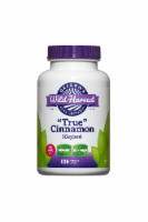 Oregon's Wild Harvest Organic Cinnamon Dietary Supplement Capsules