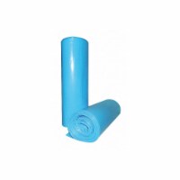 Portasafe Trash Bag,35 gal.,Blue,PK225  SL1932RBL