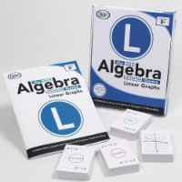Didax-211753 The Algebra Game Linear Graphs