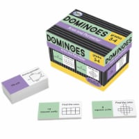 Didax DD-211242 Area & Perimeter Dominoes