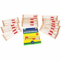 Didax Rekenrek Wooden Counting Toy
