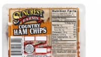 Suncrest Farms Country Ham Chips
