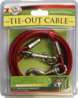 Pet Select Tie Out Steel Cable