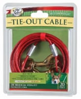 Pet Select Tie Out Cable
