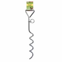 Corkscrew tie out stake sale