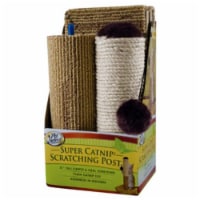 Pet Select Super Catnip® Scratching Post