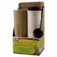 Pet Select Super Catnip® Scratching Post