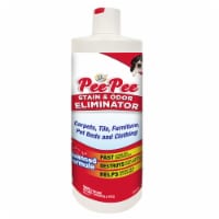 Pet Select® Pee-Pee® Stain & Odor Remover Perspective: Main