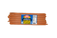 Five Star Brand Footlong Hot Dogs Perspective: Main
