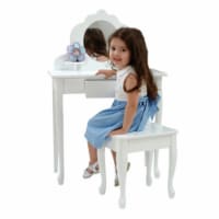 Kid Kraft Medium Diva Table and Stool 13009