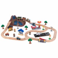 kidkraft farm train set