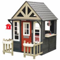 Kidkraft stonewood sales playhouse instructions