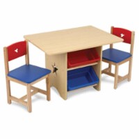 Kid Kraft Star Table and 2 Chair Set 26912