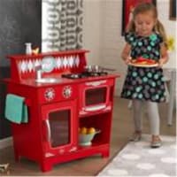 Classic Kitchenette - Red