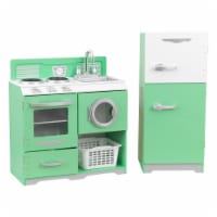 KidKraft Homestyle 2 Piece Kitchen