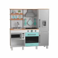 KidKraft Gourmet Chef Play Kitchen with EZ Kraft Assembly 1 Kroger