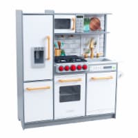 kidkraft uptown elite espresso