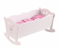 kidkraft lil doll bunk bed