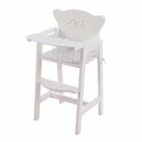 kidkraft lil doll bunk bed