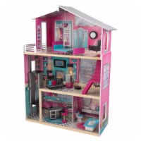 kidkraft modern dollhouse