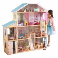 magnolia mansion dollhouse