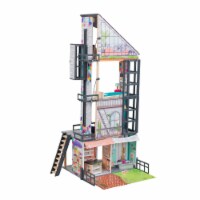 kidkraft dollhouse lola mansion