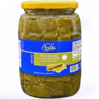 Cortas - Grape Leaves, In Brine (35 oz)